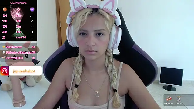 jujubinhahot online show from January 28, 12:43 pm