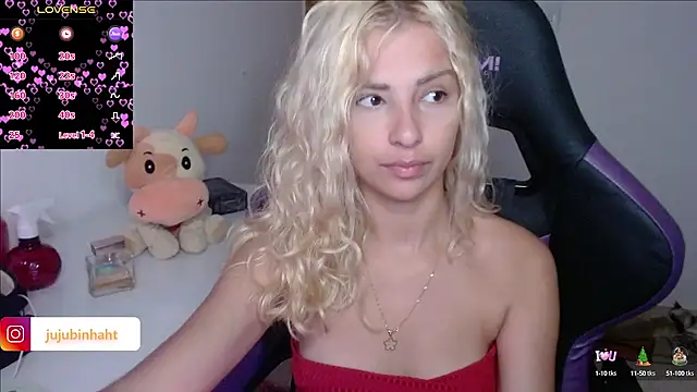 jujubinhahot online show from February 22, 11:46 pm