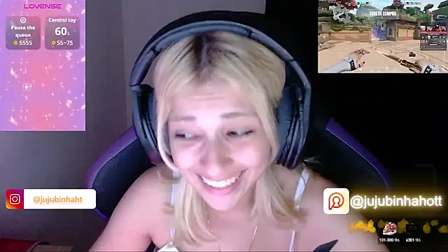 jujubinhahot online show from September 30, 10:37 pm