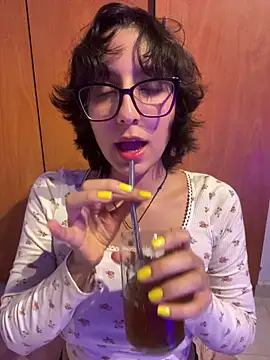 aurora xoxo online show from March 19, 4:36 am