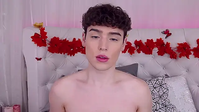 RobbyCharming online show from October 25, 3:58 am