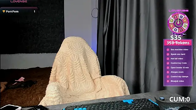 ariel aspen online show from February 13, 12:28 am