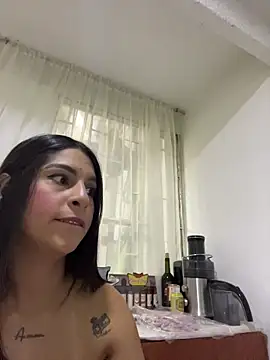 charlotte stevenss  online show from March 7, 2:36 pm