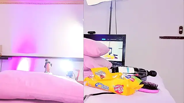 kyliebless online show from March 24, 3:55 am