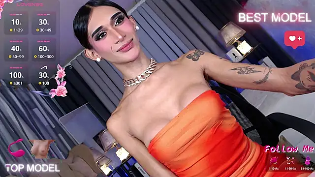 Unforttable Anisha online show from February 8, 3:52 am