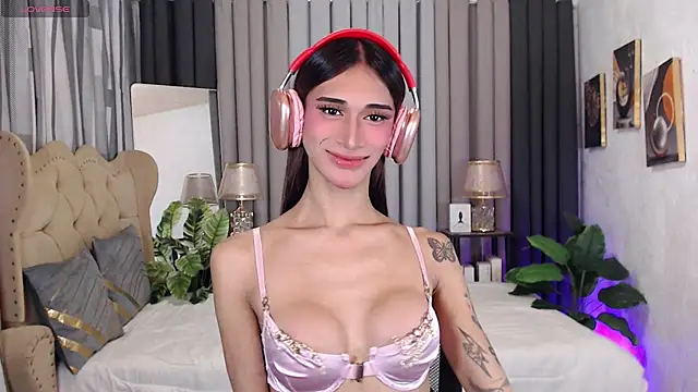 Unforttable Anisha online show from February 26, 8:59 am