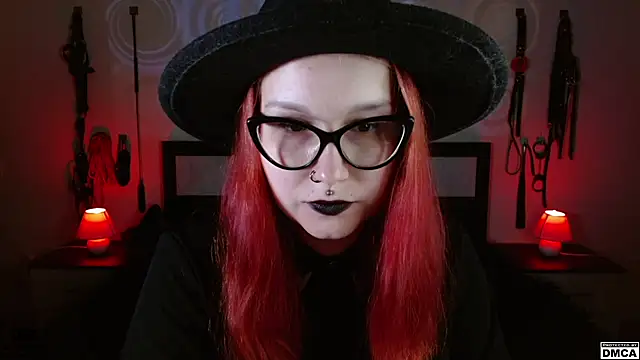 Amanita  Pantherina online show from December 3, 10:50 am