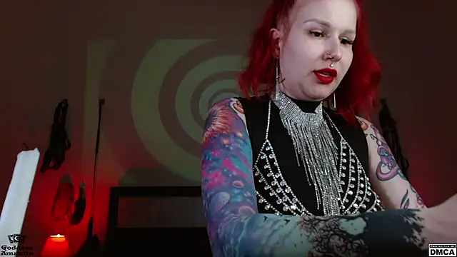 Amanita  Pantherina online show from January 17, 3:11 pm