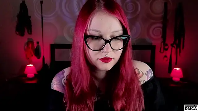 Amanita  Pantherina online show from February 3, 2:13 pm