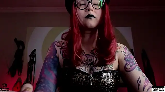 Amanita  Pantherina online show from February 28, 11:36 am