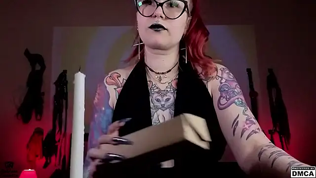 Amanita  Pantherina online show from March 7, 1:51 pm