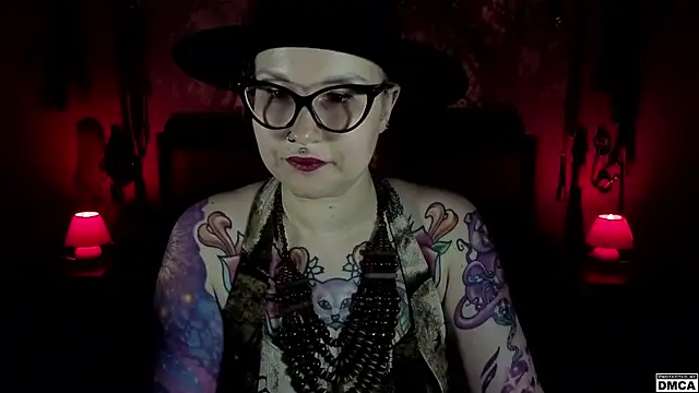 Amanita  Pantherina online show from July 14, 1:28 pm