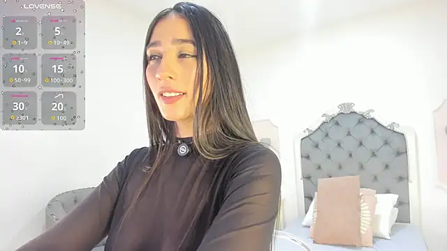 Valentina Ross  online show from January 17, 11:59 am