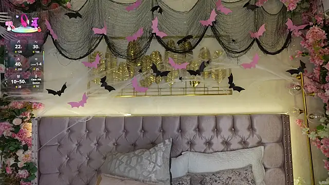 Snapshot of candy_beck chatting on October 20, 1:33 pm candy beck online show from October 20, 1:33 pm