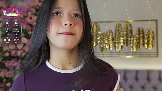 Snapshot of candy_beck chatting on November 27, 1:13 pm candy beck online show from November 27, 1:13 pm