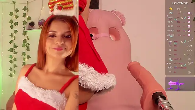 imlissie online show from December 20, 5:25 am