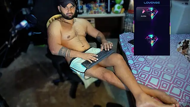 Snapshot of Imperion_king chatting on July 3, 12:44 pm Imperion king online show from July 3, 12:44 pm