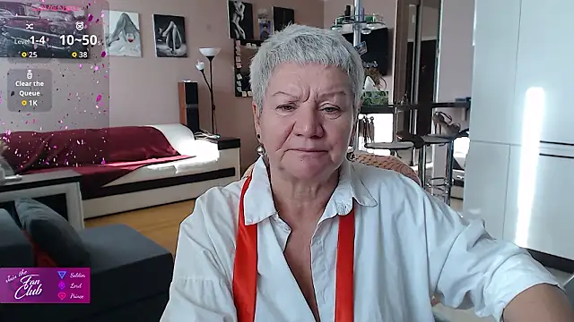 roxana brooks online show from February 13, 8:43 am