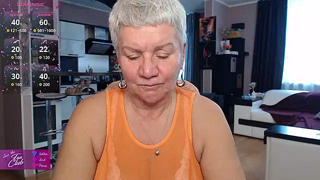 roxana brooks online show from February 17, 2:02 pm