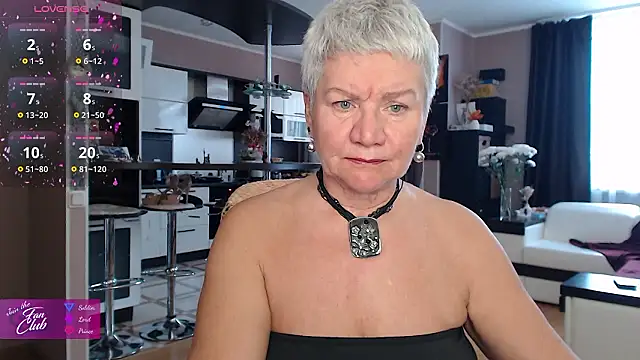 roxana brooks online show from February 24, 2:37 pm