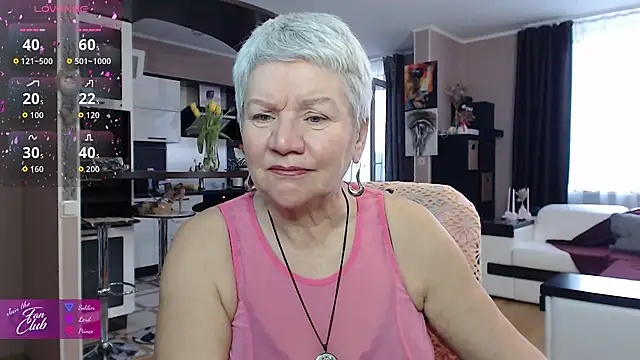 roxana brooks online show from March 12, 2:34 pm