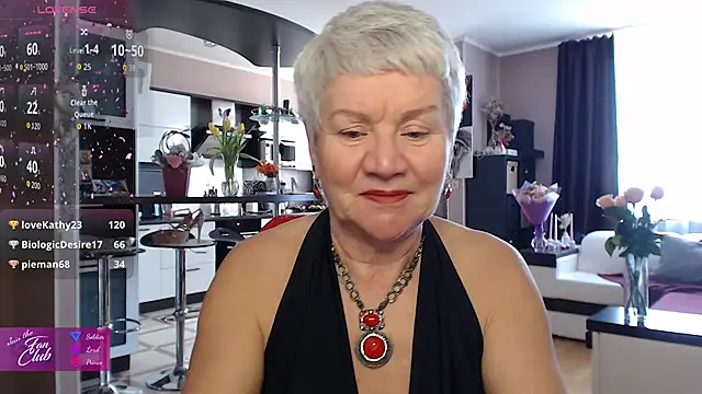 roxana brooks online show from March 13, 1:40 pm