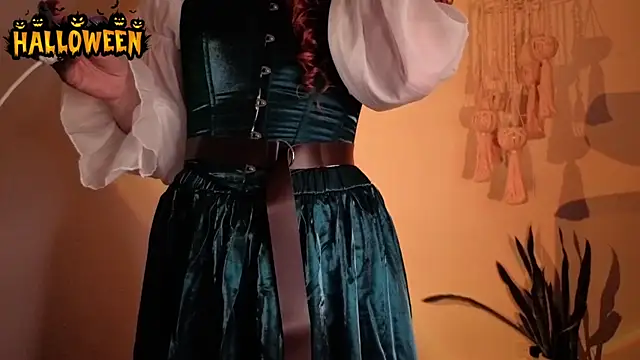 Mala Bad online show from October 31, 2:51 pm