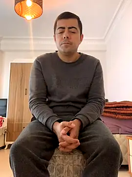 Snapshot of _Playboy_ chatting on November 1, 7:10 am  Playboy  online show from November 1, 7:10 am