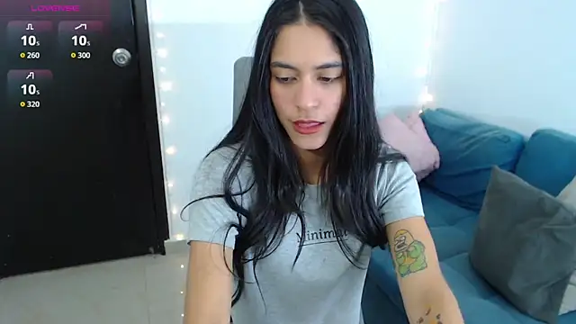 Snapshot of imSophia chatting on September 14, 9:03 pm imSophia online show from September 14, 9:03 pm