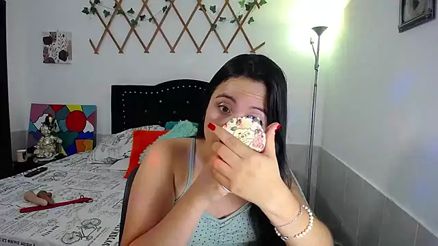 naughty girl 4u online show from March 31, 9:26 pm