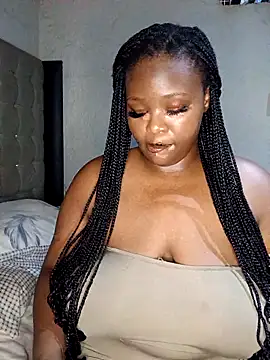 Aaaliyah445 online show from April 13, 3:39 pm