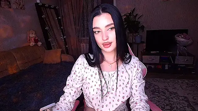   Malika   online show from February 20, 3:23 pm