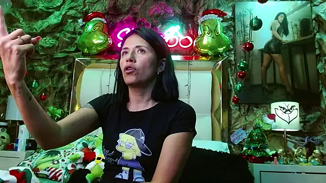 sharoon cheerry online show from December 23, 5:54 pm