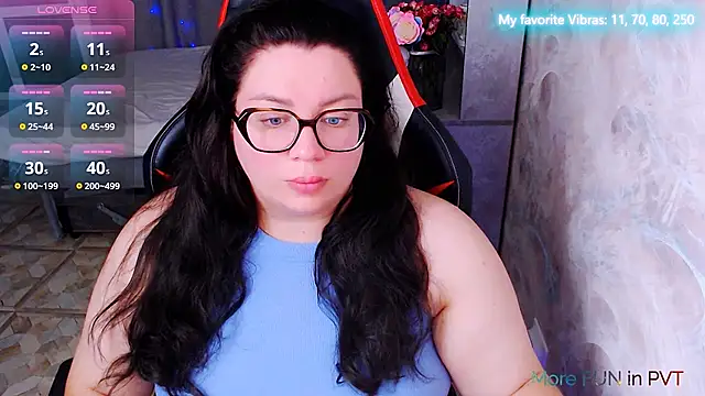 alexa sweetyy online show from July 11, 6:43 pm