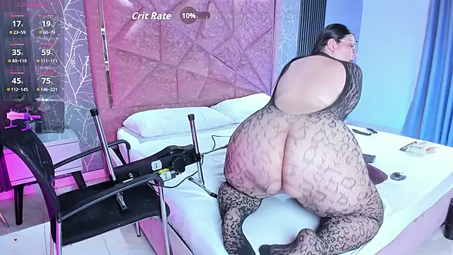 Amanda-Cruz online show from April 3, 1:36 am