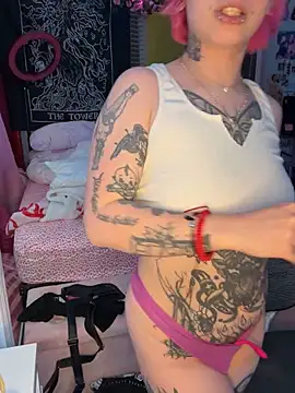 MissRomero online show from March 11, 2:06 am