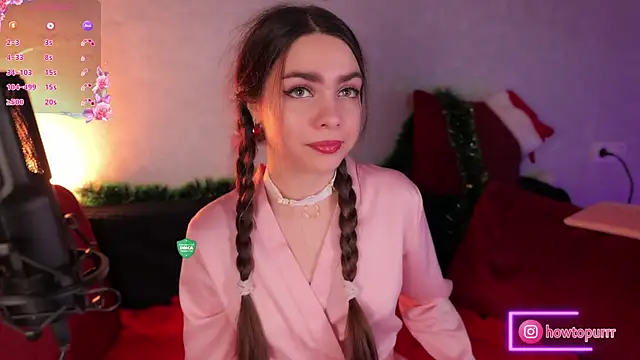 How2Meow online show from January 11, 5:18 pm