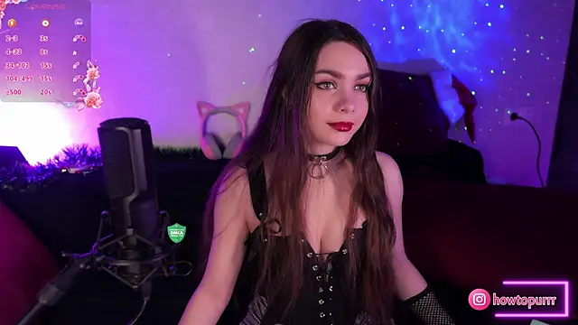 How2Meow online show from January 23, 5:31 pm