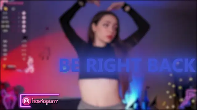 How2Meow online show from February 6, 5:30 pm