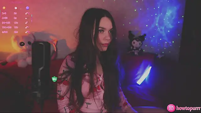 How2Meow online show from November 9, 5:11 pm