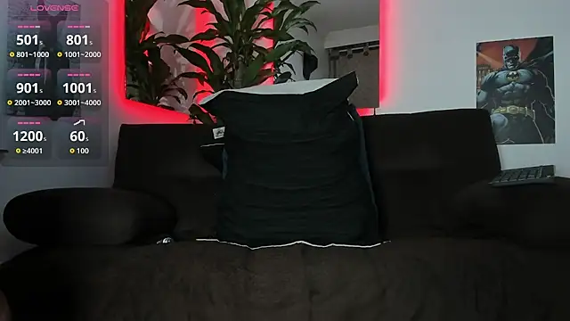 DantePierroo online show from January 10, 10:39 am