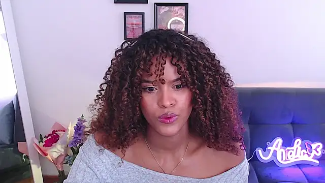 Amelia bss online show from February 18, 4:48 pm