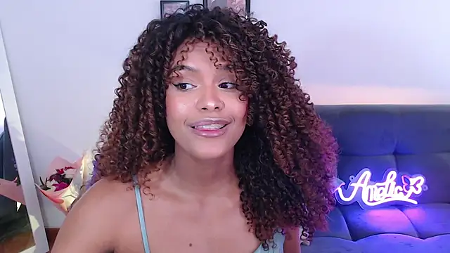 Amelia bss online show from February 24, 5:20 pm