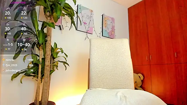 alessia1   online show from March 20, 11:45 pm