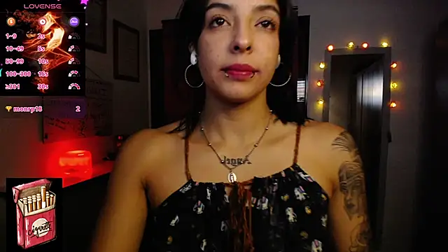 Misslana wn1 online show from February 23, 3:26 am