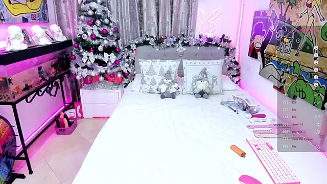 tattooBabyxxx online show from December 14, 7:25 pm