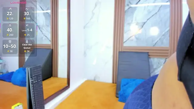 HannyMansonh online show from October 24, 3:58 am