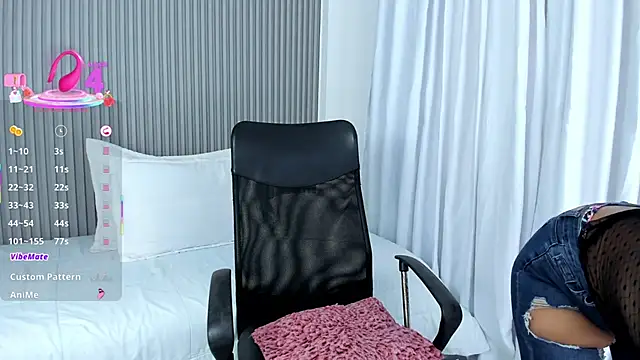 nayelii d online show from April 8, 12:16 pm