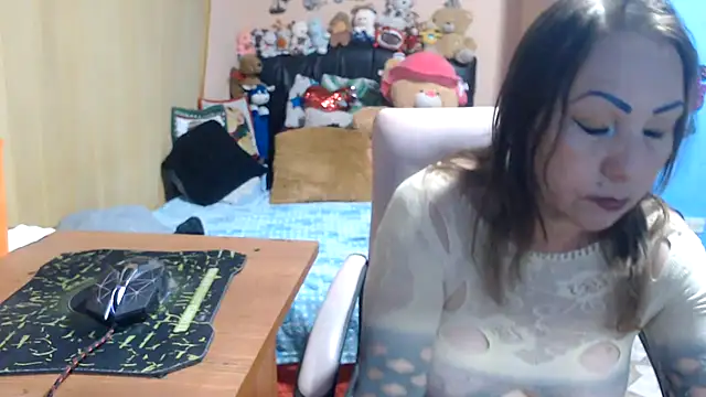 milfeddy  online show from November 15, 12:30 am