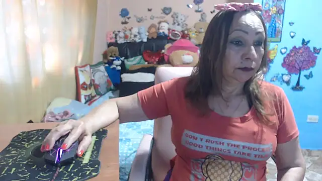 milfeddy  online show from November 16, 12:55 pm